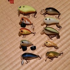 Osp. megabass imakatsu d'occasion  Expédié en France