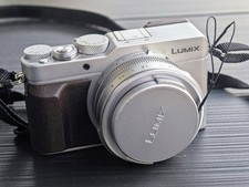 Panasonic lumix lx100 usato  Spedire a Italy