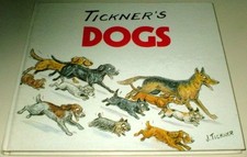 Tickner dogs tickner for sale  UK