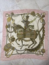 Foulard hermès harnais usato  Ercolano