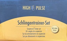 High pulse schlingentrainer gebraucht kaufen  Mahlow