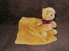 Doudou winnie mouchoir d'occasion  Richelieu