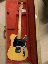 Fender telecaster avri for sale  GLOUCESTER