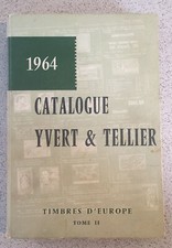 Catalogue timbres yvert d'occasion  La Bresse