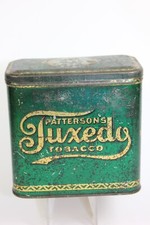 Patterson tuxedo tobacco for sale  Hastings