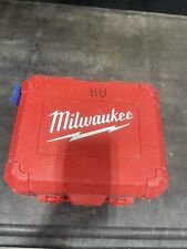 Milwaukee hole cutter for sale  Sheboygan