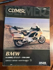 Clymer bmw motorcycle for sale  Old Lyme