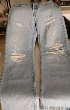 Levi 501 femme d'occasion  Ondres