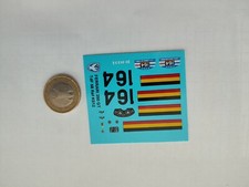 Decalcomanie decals ferrari d'occasion  Lillers