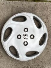 peugeot florida wheel trims for sale  BELFAST