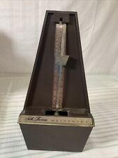 Antigo Seth Thomas Metronome De Maëlzel E899-575 ISS-3 Tally Industries CT EUA comprar usado  Enviando para Brazil