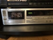 Denon m10hx cassette for sale  Shipping to Ireland