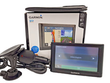 Garmin nuvi 52lm for sale  CRAIGAVON