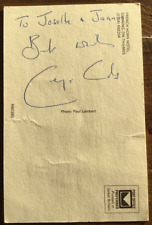 Rare george cole for sale  SPALDING