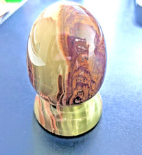 Superbe oeuf onyx d'occasion  Krautergersheim