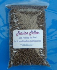 Floating pond pellets for sale  BUCKFASTLEIGH
