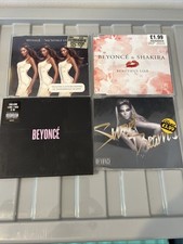 Collection of CD & DVD By Beyonce, usado comprar usado  Enviando para Brazil