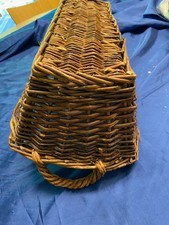 Blumenkorb pflanzkorb weide gebraucht kaufen  Oberndorf