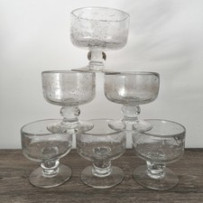 Lot verres bullés d'occasion  Badonviller