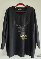 Ulla popken langarmshirt gebraucht kaufen  Bedburg