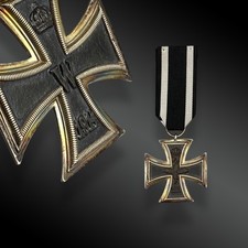 Iron cross 2nd d'occasion  Expédié en Belgium
