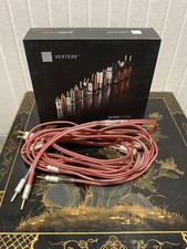 Vertere redline cable for sale  WITNEY