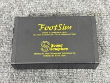 Sound sculpture foot for sale  Bella Vista