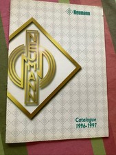 Neumann catalogue 140 d'occasion  Toulouse-