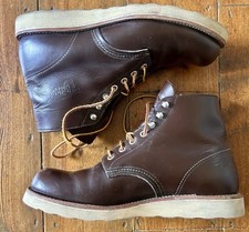 Red wing boots for sale  READING
