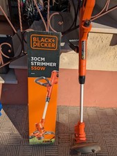 Black decker tagliabordi usato  Arezzo
