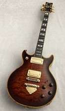 Guitarra elétrica Ibanez AR305 violino antigo ferragem dourada feita no Japão 1983 comprar usado  Enviando para Brazil