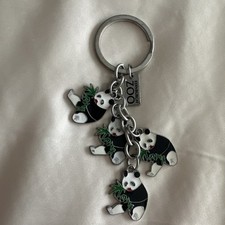 Panda keyring for sale  FOLKESTONE