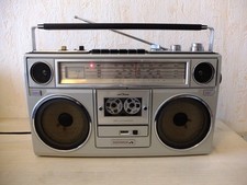 Boombox ghettoblaster pathe d'occasion  Rouen-