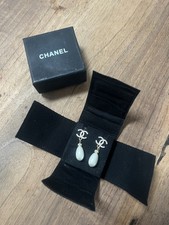 Chanel drop earrings for sale  LONDON