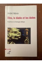 Dieu diable idoles d'occasion  Rouffach