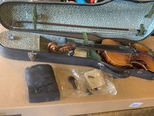 Alte geige geigenkasten gebraucht kaufen  Porta Westfalica