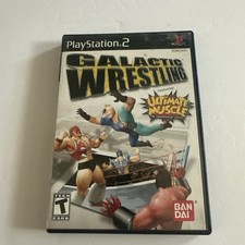 Galactic wrestling featuring for sale  Palm Desert