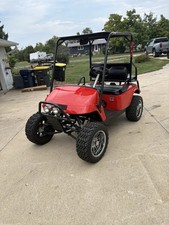 ezgo golf cart gas for sale  Palo