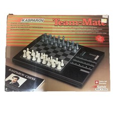 Saitek kasparov team for sale  Ellington