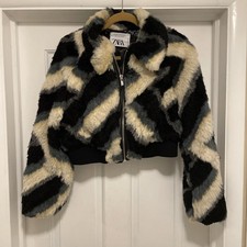 Zara faux fur for sale Zara faux fur for sale  Swarthmore