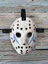 Friday The 13th Part 5 Jason Mask Roy alças atualizadas cabeça de cogumelo slipknot NOVO! comprar usado  Enviando para Brazil