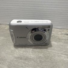Canon powershot a480 usato  Spedire a Italy