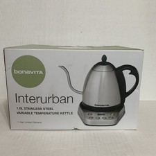Bonavita interurban 1.0l for sale  Newport News