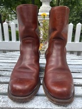 Vintage frye leather for sale  Brookfield