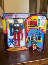 Robot raider shogun usato  Bologna