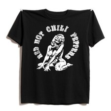 Camiseta estilo vintage Red Hot Chili Peppers, usado comprar usado  Enviando para Brazil