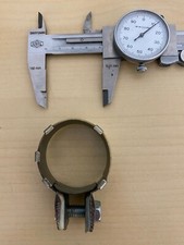 Marving muffler clamp usato  Italia