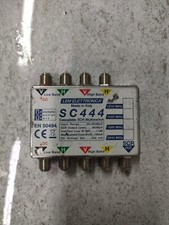 Multiswitch centralina satelli usato  Zandobbio