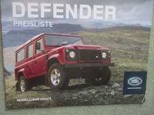 Land rover defender gebraucht kaufen  Minden
