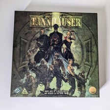 Tannhauser board game. for sale  CANTERBURY